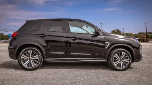 MITSUBISHI OUTLANDER SPORT 2022 JA4APVAU5NU015408 image